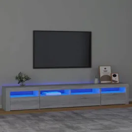 vidaxl-szafka-pod-tv-z-oswietleniem-led-szary-dab-sonoma240x35x40-cm