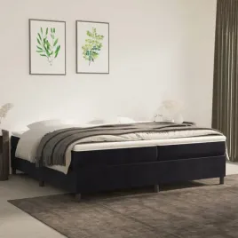 vidaxl-rama-lozka-bez-materaca-czarna-200x200-cm-aksamitna