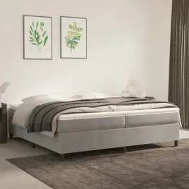 vidaxl-rama-lozka-bez-materaca-jasnoszara-200x200-cm-aksamitna