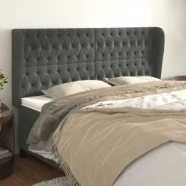 vidaxl-zaglowek-uszak-ciemnoszary-203x23x118-128-cm-aksamit