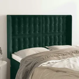 vidaxl-zaglowek-uszak-ciemnozielony-147x16x118-128-cm-aksamit