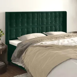 vidaxl-zaglowek-uszak-ciemnozielony-183x16x118-128-cm-aksamit