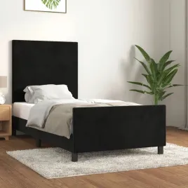 vidaxl-rama-lozka-z-zaglowkiem-czarna-90x190-cm-aksamitna