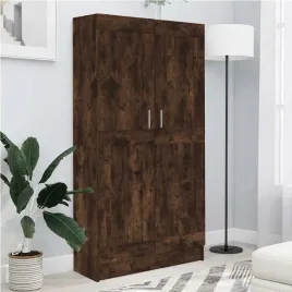 vidaxl-regal-na-ksiazki-przydymiony-dab-825x305x150-cm