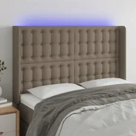 vidaxl-zaglowek-do-lozka-z-led-taupe-147x16x118-128-cm-tkanina