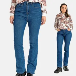 spodnie-damskie-jeansowe-jeansy-wysoki-stan-rozszerzane-flare-boot-cut-l