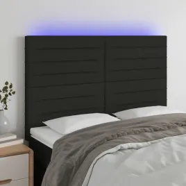 vidaxl-zaglowek-do-lozka-z-led-czarny-144x5x118-128-cm-tkanina