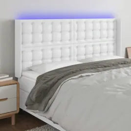 vidaxl-zaglowek-do-lozka-z-led-bialy-183x16x118-128cm-sztuczna-skora