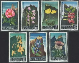 san-marino-1967-mnh-xf-sc654-660-kwiaty
