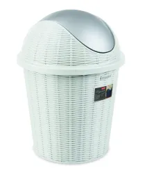 kosz-na-smieci-10l-z-uchylna-klapa-rattan-bialy