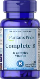 puritans-pride-complete-b-complex-100-tabletek
