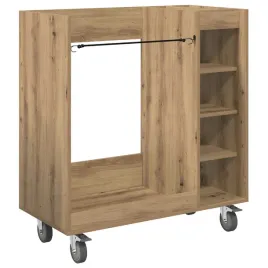 szafka-golfowa-z-kolem-gladki-dab-rzemieslniczy-90-x-45-x-98-cm