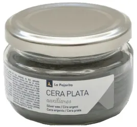 wosk-srebrny-metaliczny-do-ochrony-ozdoby-postarzania-la-pajarita-75-ml