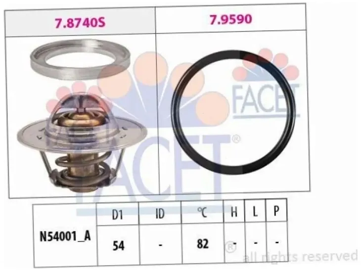 termostat-facet-7-8740-stan-nowy