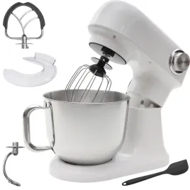 robot-planetarny-kuchenny-mikser-z-misa-5l-1500w-silikonowa-lopatka-bialy