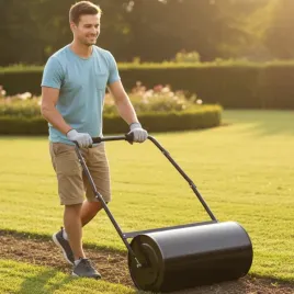 walec-ogrodowy-50-cm-metalowy-do-trawy-i-ubijania-ziemi-na-wode-piasek