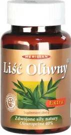 lisc-oliwny-ekstrakt-40percent-60-kapsulek-suplement-diety-meridian-na-wspieran