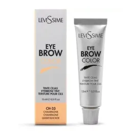 levissime-eye-brow-color-farba-do-brwi-champagne-ch-33