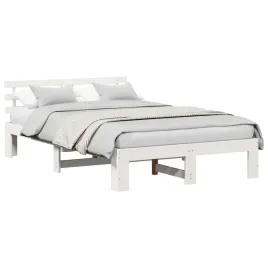ramka-lozka-z-zaglowkiem-bialy-135-x-190-cm-lite-drewno-sosnowe