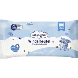 babydream-woreczki-na-pieluszki-zapachowe-100-szt-z-niemiec