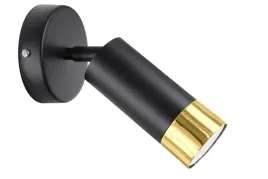 kinkiet-scienny-tuba-gold-2k-2cg-led