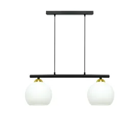 lampa-sufitowa-zyrandol-nad-stol-kreta-gold-502led