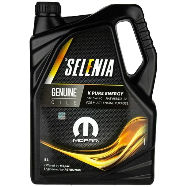SELENIA K PURE ENERGY 5W40 5L