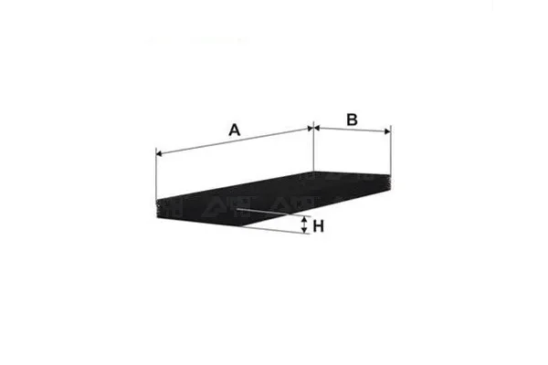 filtron-k-1286-numery-katalogowe-zamiennikow-a-z-meisterteile-azmt-41-010-1493