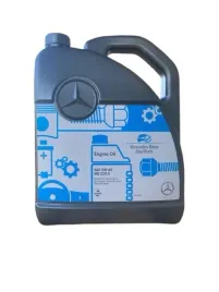 mercedes-oryginalny-olej-mb-5w40-229-5-5l