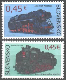 slowacja-2015-mnh-xf-sc713-714-lokomotywy