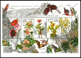 slowacja-2012-mnh-xf-sc646-park-narodowy