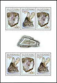 slowacja-2013-mnh-xf-sc672-mineraly