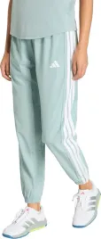 spodnie-damskie-adidas-workout-essentials-3-stripes-woven-mietowe-kc5494