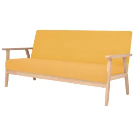 vidaxl-3-osobowa-sofa-tapicerowana-zolta
