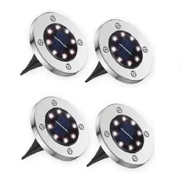 lampa-solarna-ogrodowa-led-gruntowe-dysk-czujnik-zmierzchu-4-x-dysk