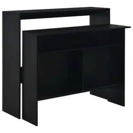 vidaxl-stol-barowy-z-2-blatami-czarny-130-x-40-x-120-cm