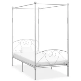 vidaxl-rama-lozka-z-baldachimem-biala-metalowa-120-x-200-cm