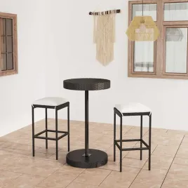vidaxl-3-cz-zestaw-mebli-barowych-z-poduszkami-rattan-pe-czarny