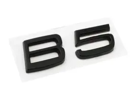 emblemat-logo-napis-b5-volvo-s40-s60-s90-v40-v60-xc40-xc60-czarny-polysk