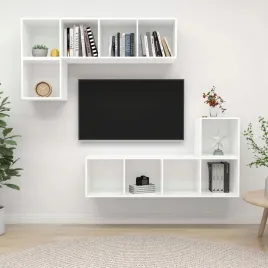 vidaxl-4-cz-zestaw-szafek-tv-bialy-material-drewnopochodny