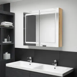 vidaxl-szafka-lazienkowa-z-lustrem-i-led-kolor-debu-80x12x68-cm