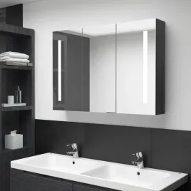 vidaxl-szafka-lazienkowa-z-lustrem-i-led-89x14x62-cm-lsniaca-czern