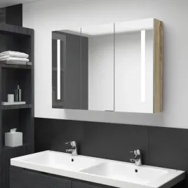 vidaxl-szafka-lazienkowa-z-lustrem-i-led-89-x-14-x-62-cm-kolor-debu
