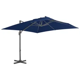 vidaxl-parasol-wiszacy-z-aluminiowym-slupkiem-3x3-m-blekit-lazur