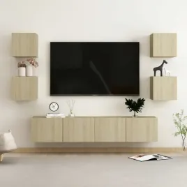 vidaxl-6-cz-zestaw-szafek-tv-dab-sonoma-material-drewnopochodny