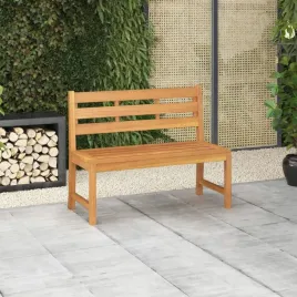 vidaxl-lawka-ogrodowa-114-cm-lite-drewno-tekowe