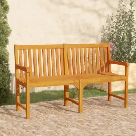 vidaxl-lawka-ogrodowa-150-cm-lite-drewno-akacjowe