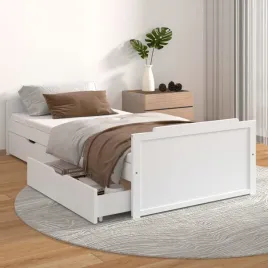 vidaxl-rama-lozka-z-szufladami-biala-drewno-sosnowe-90-x-200-cm