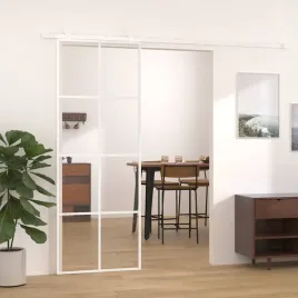 vidaxl-drzwi-przesuwne-szklo-esg-i-aluminium-76x205-cm-biale
