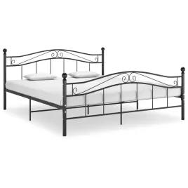 vidaxl-rama-lozka-czarna-metalowa-160x200-cm
